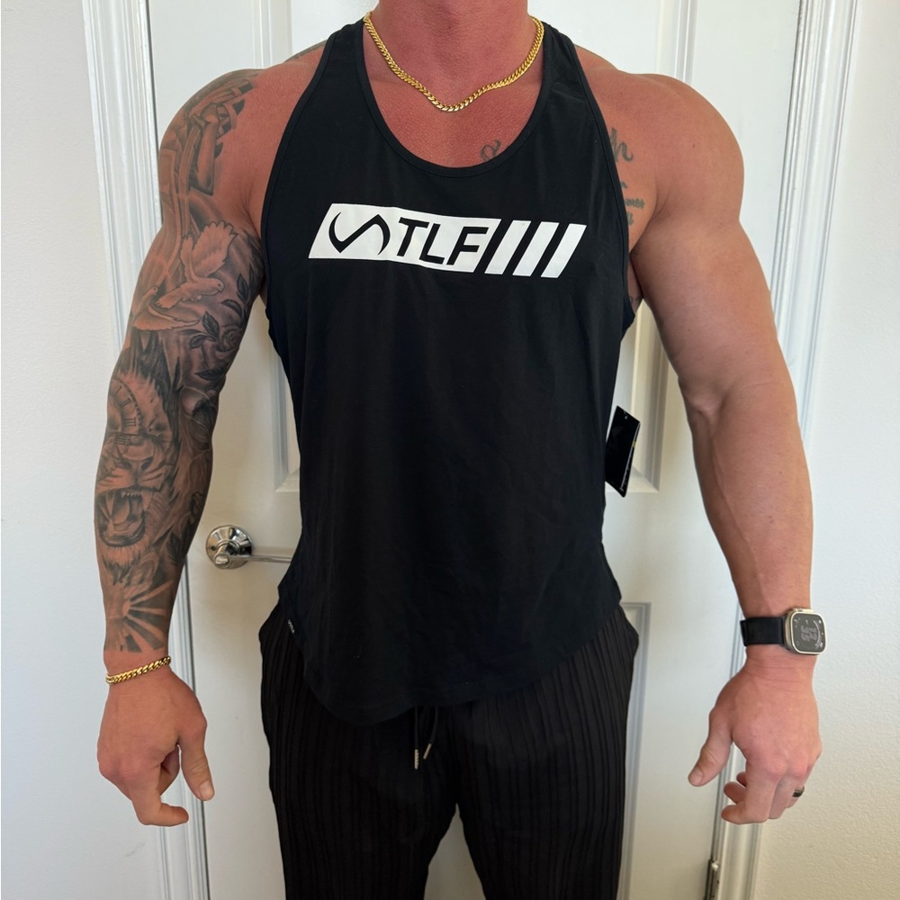 TLF Apparel Men’s Motion Stringer Tank
